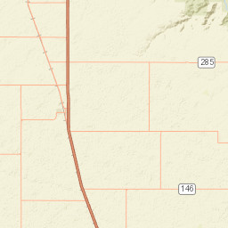 Farm to Market 1075, Happy, TX 79042 Street Map