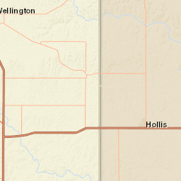 U.S. 83, Childress, TX 79201, America Street Map