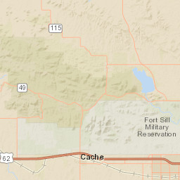 Unnamed Road Lawton OK 73507 Street Map