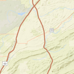 779 N4070 Road McAlester OK 74501 Street Map