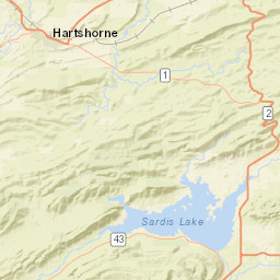 Hulsey Prairie Road, Wilburton, OK 74578 Street Map