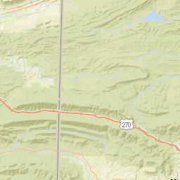Ouachita National Forest 3877 Arkansas 88 Mena AR Street Map