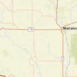 3600 U.S. 79, Marianna, AR 72360, USA Street Map