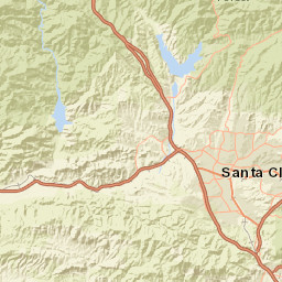 25900 Feedmill Road Valencia CA 91355 Street Map