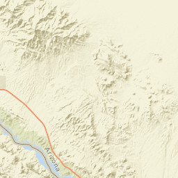 1913 Martinique Drive, Lake Havasu City, AZ Street Map