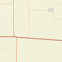 South 25th Street, Melrose, NM 88124 Street Map