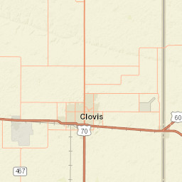 409-499 Curry Road L, Clovis, NM 88101 Street Map