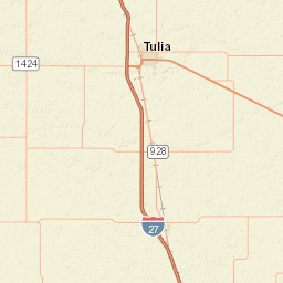 County Road 14A, Kress, TX 79052, America Street Map