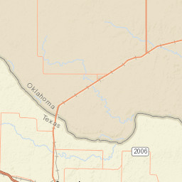 Oklahoma 6, Eldorado, OK 73537, USA Street Map