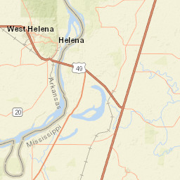13 U.S. 49 Dundee MS 38626 America Street Map