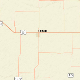 U.S. 70, Olton, TX 79064, America Street Map