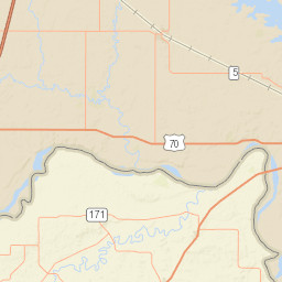 Unnamed Road, Waurika, OK 73573 Street Map