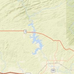 N4475 Valliant OK 74764 America Street Map