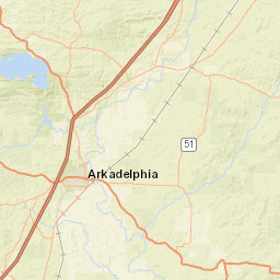 3954 U.S. 67 Gurdon AR 71743 America Street Map