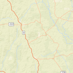 1-1099 Grant County Road 2, Leola, AR Street Map