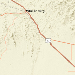 56911 U.S. 93, Wickenburg, AZ 85390 Street Map