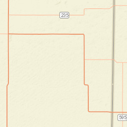 New Mexico 206, Pep, NM 88126 Street Map