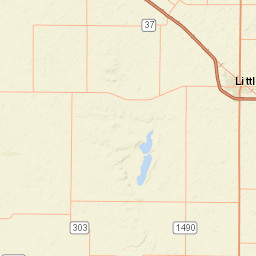 Farm to Market 37, Amherst, TX 79312, USA Street Map
