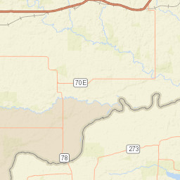 475 County Road 2000, Ravenna, TX Street Map