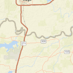 Jake Pullen Bypass Hugo OK 74743 Street Map