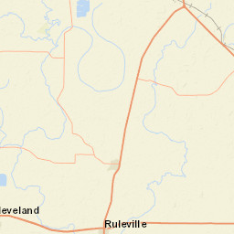 220 Drew Merigold Road, Merigold, MS Street Map
