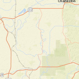 874 Highway 35, Cascilla, MS 38920, USA Street Map