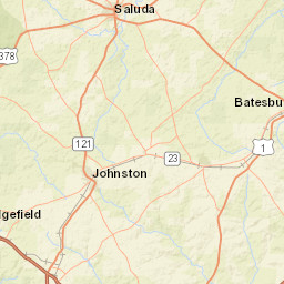 1057 Beulah Road, Batesburg-Leesville, SC  Street Map