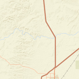 4105-4233 North Main Street, Roswell, NM Street Map