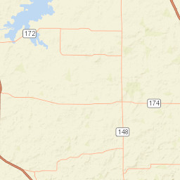 Farm to Market 172, Henrietta, TX 76365 Street Map