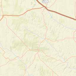 612 North Decatur Street, Saint Jo, TX Street Map