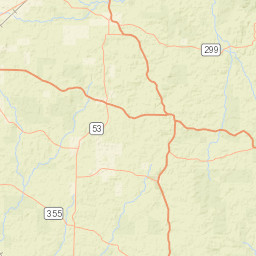 1159 Arkansas 53, Prescott, AR 71857 Street Map