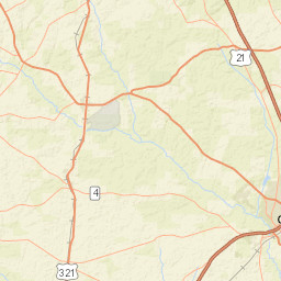 2800 Main Street, North, SC 29112, USA Street Map