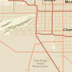 400-402 W Euclid Ave Phoenix AZ Street Map