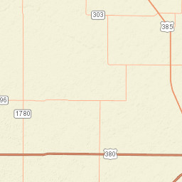 100 Ranch Road 2196, Brownfield, TX 79316 Street Map