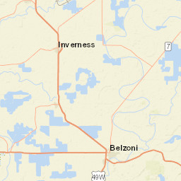 Goat Hill Road, Belzoni, MS 39038, USA Street Map