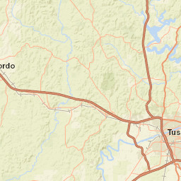 Mitt Lary Road, Tuscaloosa, AL 35401 Street Map