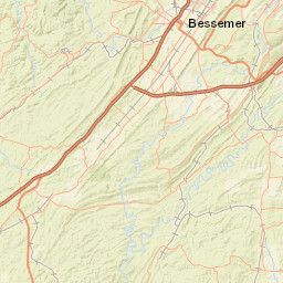 5446 Learning Lane Birmingham AL Street Map