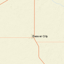 Denver City, TX 79323, USA Street Map