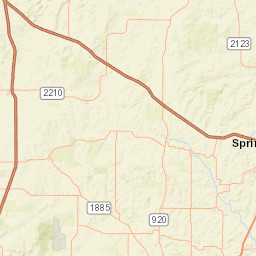 3992-4098 East Lone Star Road, Poolville Street Map