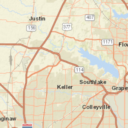 11242 US-287 Fort Worth TX 76131 Street Map