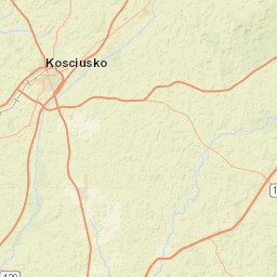 9571 Co Rd 2005 Ethel MS 39067 Street Map