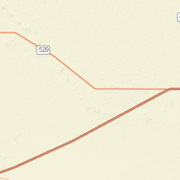 Buckeye Road, Lovington, NM 88260 Street Map