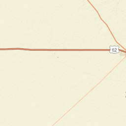 810 County Road 331, Seminole, TX Street Map