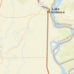Mississippi 1, Rolling Fork, MS 39159, USA Street Map