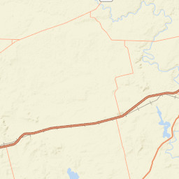E Howard Field Rd Texas America Street Map