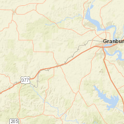 11010 Light Rd Lipan TX 76462 Street Map