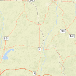 Par Road 300, Gibsland, LA 71028, USA Street Map