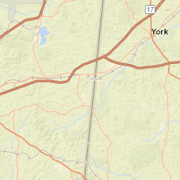 4018-4082 Mississippi 19, Meridian, MS  Street Map