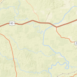 County Highway 13, Demopolis, AL 36732 Street Map
