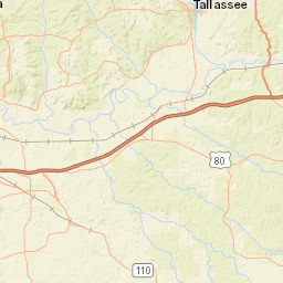 3393-3399 Old Pike Road, Pike Road, AL Street Map